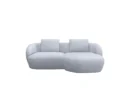 Torino 1.5 Sitzer Chaiselong
