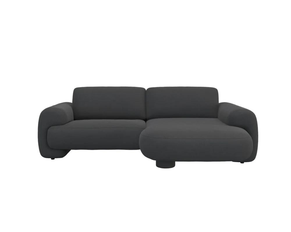 Flexlux Molino 1.5 Sitzer Chaiselong Sofa – Bild 30