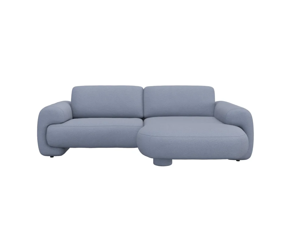 Flexlux Molino 1.5 Sitzer Chaiselong Sofa – Bild 14