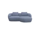 Torino 1.5 Sitzer Chaiselong