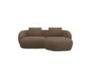Torino 1.5 Sitzer Chaiselong