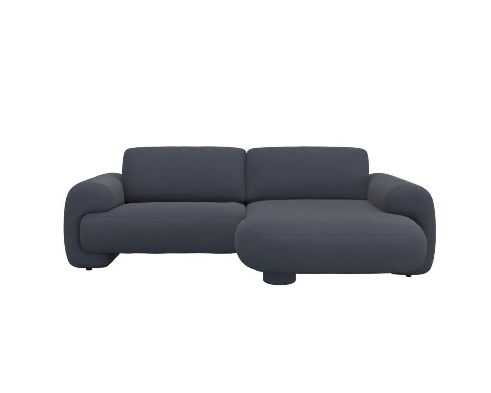 Flexlux Molino 1.5 Sitzer Chaiselong Sofa – Bild 3