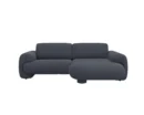 Flexlux Molino 1.5 Sitzer Chaiselong Sofa