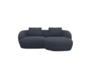 Torino 1.5 Sitzer Chaiselong