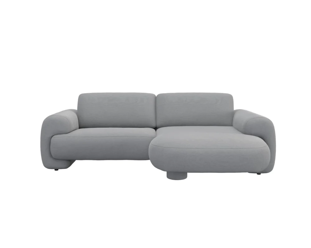 Flexlux Molino 1.5 Sitzer Chaiselong Sofa – Bild 9