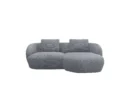 Torino 1.5 Sitzer Chaiselong