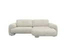 Flexlux Molino 1.5 Sitzer Chaiselong Sofa