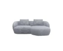 Torino 1.5 Sitzer Chaiselong