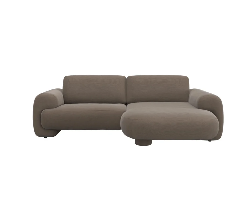 Flexlux Molino 1.5 Sitzer Chaiselong Sofa – Bild 18