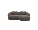 Torino 1.5 Sitzer Chaiselong