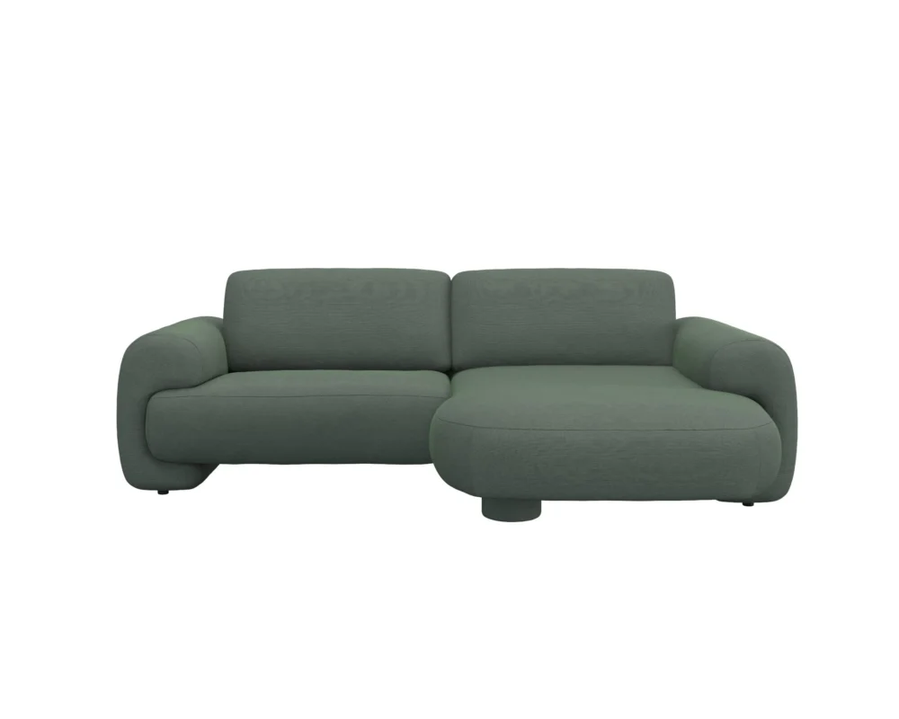 Flexlux Molino 1.5 Sitzer Chaiselong Sofa – Bild 33