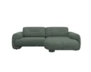 Flexlux Molino 1.5 Sitzer Chaiselong Sofa