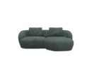 Torino 1.5 Sitzer Chaiselong