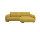 Flexlux Molino 1.5 Sitzer Chaiselong Sofa