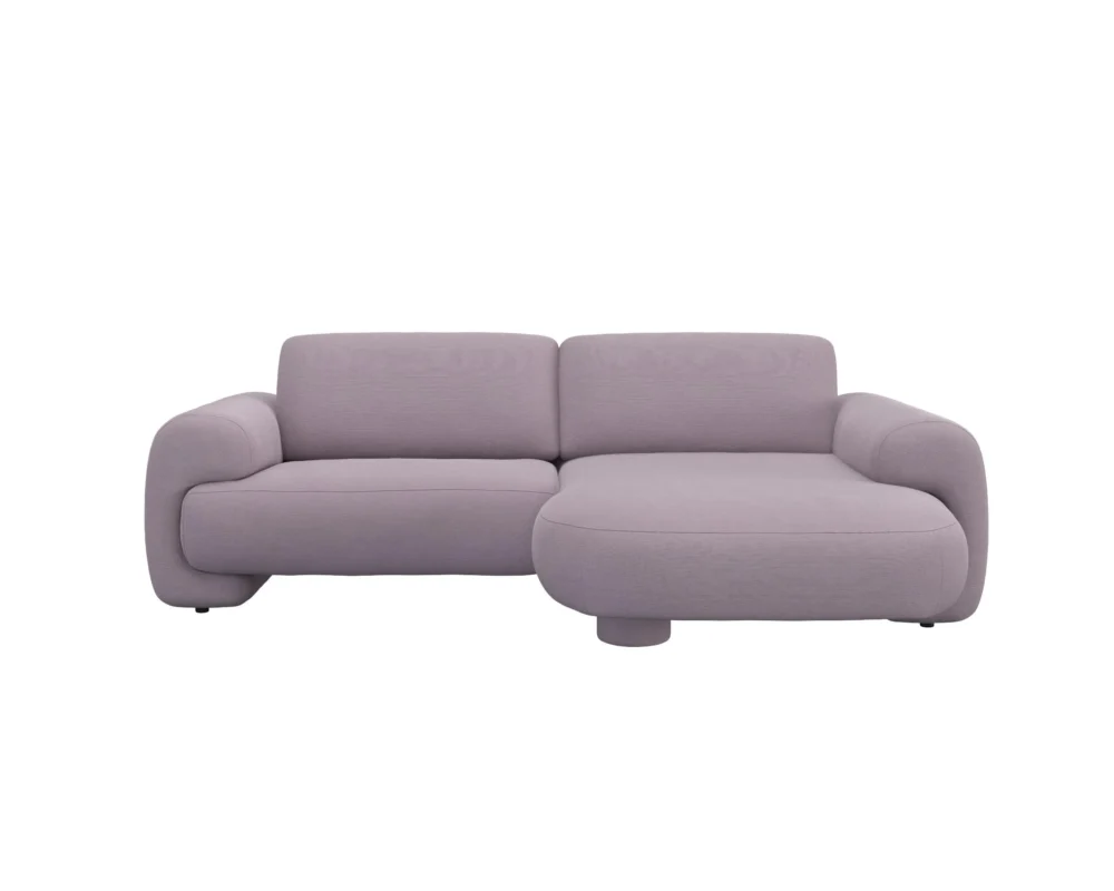 Flexlux Molino 1.5 Sitzer Chaiselong Sofa – Bild 15