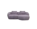 Torino 1.5 Sitzer Chaiselong