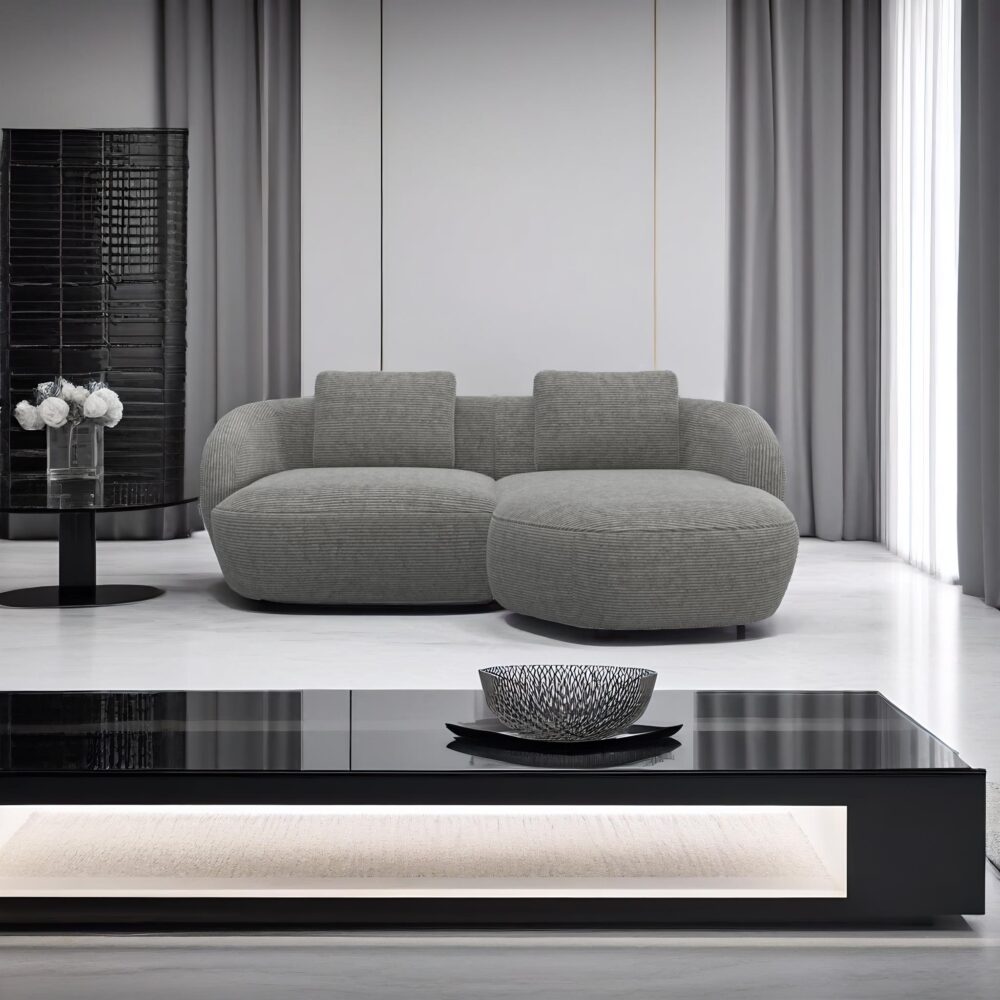 Torino 1.5 Sitzer Chaiselong