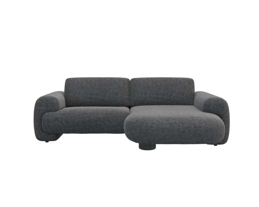 Flexlux Molino 1.5 Sitzer Chaiselong Sofa – Bild 12