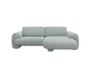 Flexlux Molino 1.5 Sitzer Chaiselong Sofa