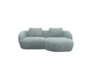 Torino 1.5 Sitzer Chaiselong