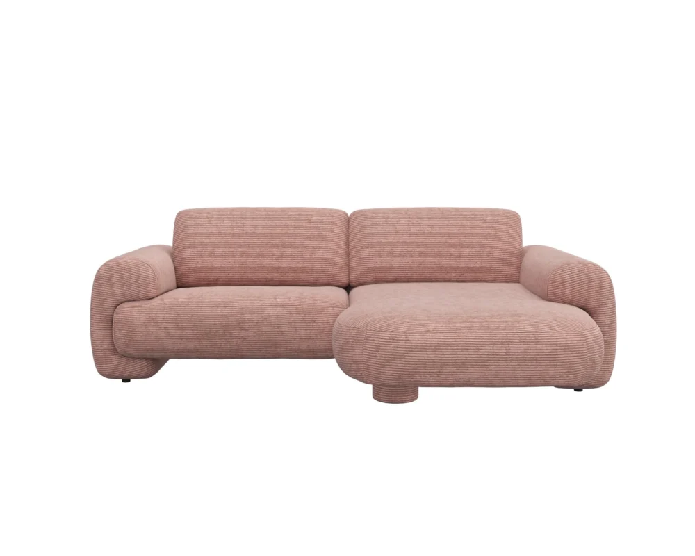 Flexlux Molino 1.5 Sitzer Chaiselong Sofa – Bild 17