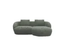 Torino 1.5 Sitzer Chaiselong