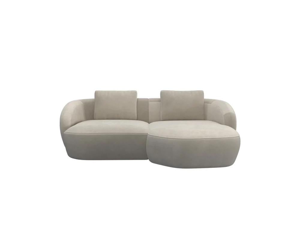 Torino 1.5 Sitzer Chaiselong – Bild 2