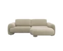 Flexlux Molino 1.5 Sitzer Chaiselong Sofa