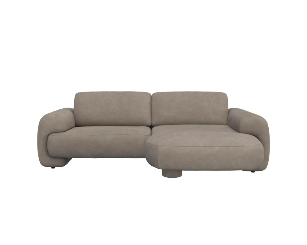 Flexlux Molino 1.5 Sitzer Chaiselong Sofa – Bild 34
