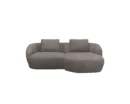 Torino 1.5 Sitzer Chaiselong
