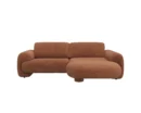 Flexlux Molino 1.5 Sitzer Chaiselong Sofa
