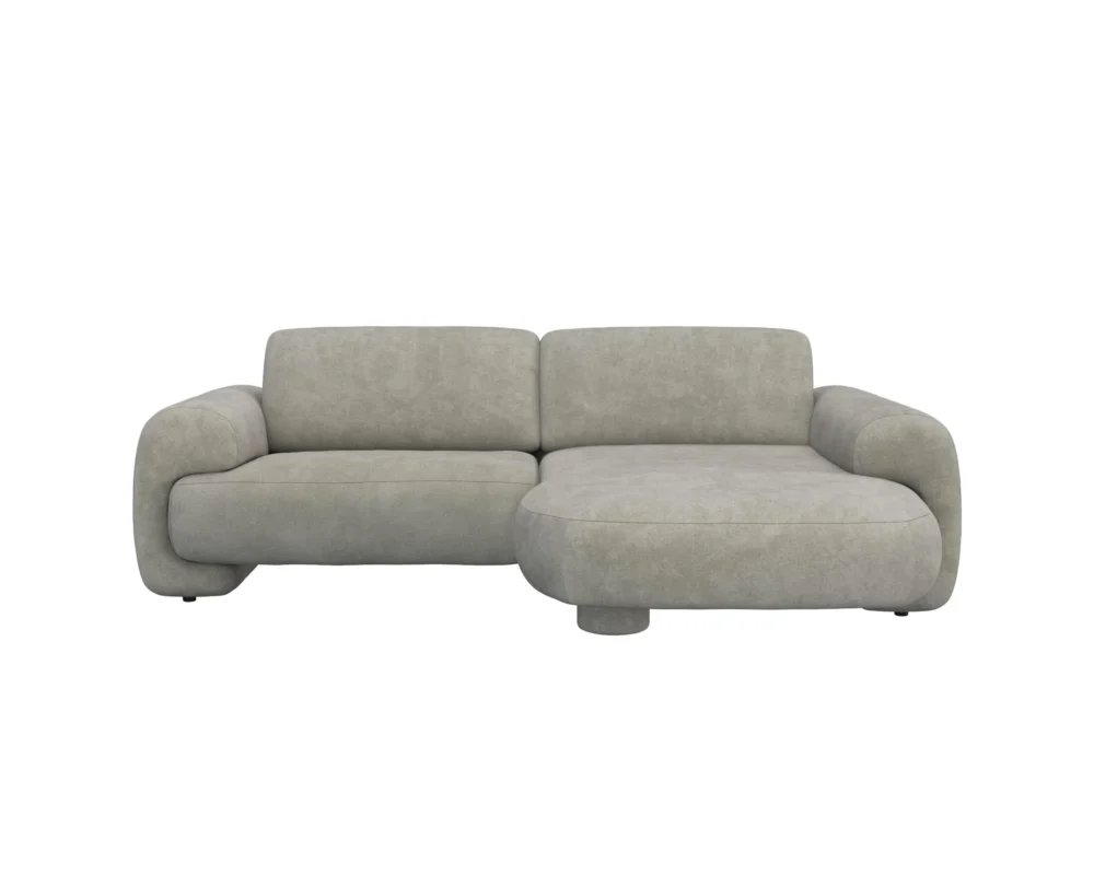Flexlux Molino 1.5 Sitzer Chaiselong Sofa – Bild 10