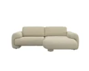 Flexlux Molino 1.5 Sitzer Chaiselong Sofa