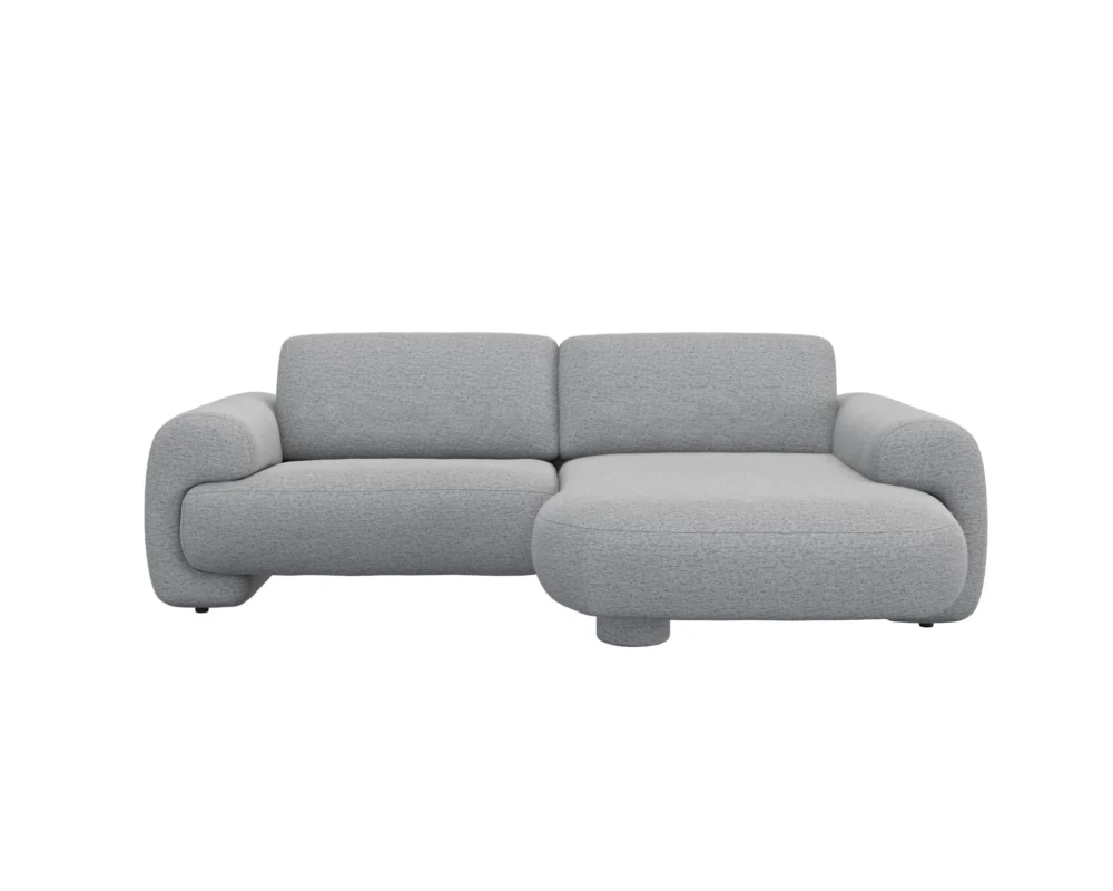 Flexlux Molino 1.5 Sitzer Chaiselong Sofa – Bild 29