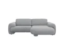 Flexlux Molino 1.5 Sitzer Chaiselong Sofa