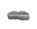 Torino 1.5 Sitzer Chaiselong