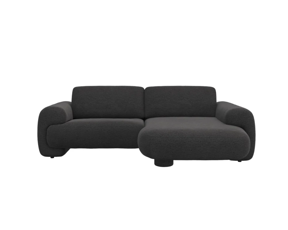 Flexlux Molino 1.5 Sitzer Chaiselong Sofa – Bild 26