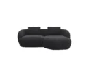 Torino 1.5 Sitzer Chaiselong