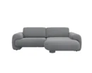 Flexlux Molino 1.5 Sitzer Chaiselong Sofa