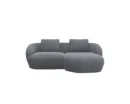 Torino 1.5 Sitzer Chaiselong
