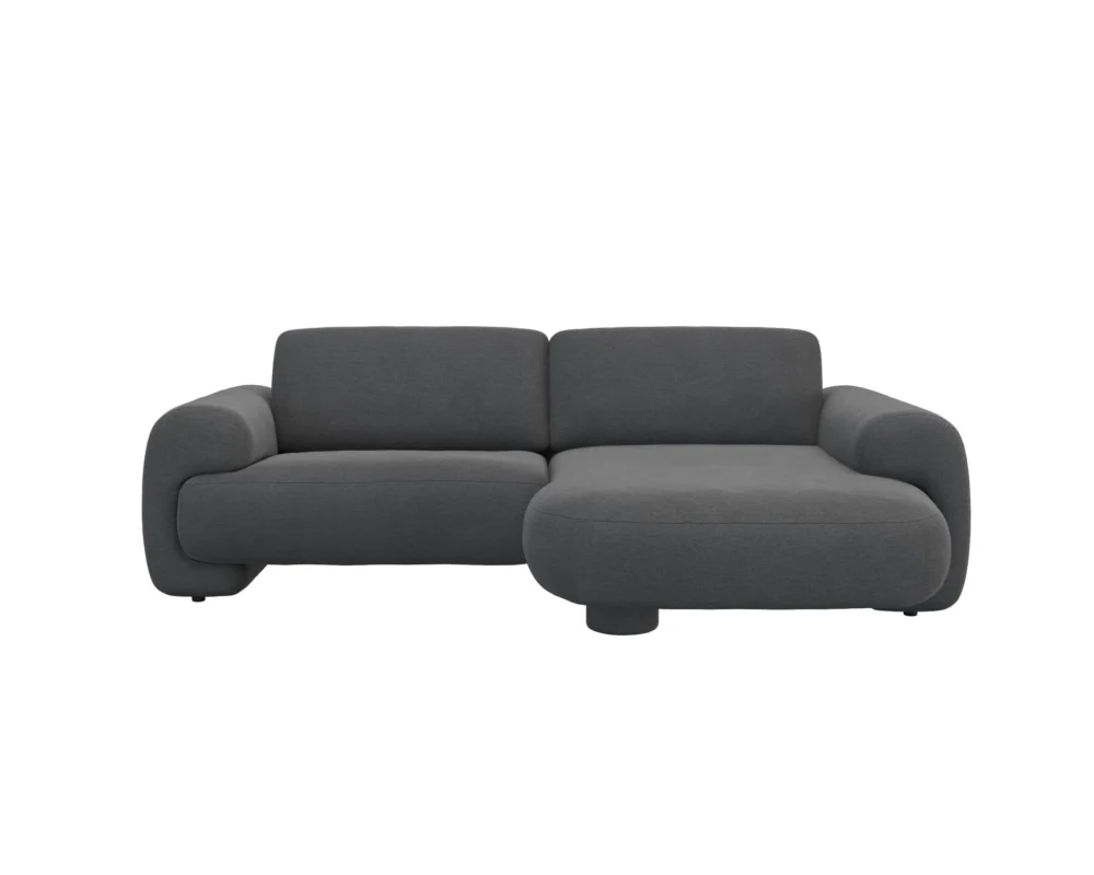 Flexlux Molino 1.5 Sitzer Chaiselong Sofa – Bild 5
