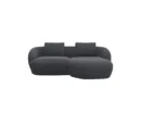 Torino 1.5 Sitzer Chaiselong
