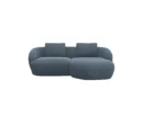 Torino 1.5 Sitzer Chaiselong