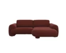 Flexlux Molino 1.5 Sitzer Chaiselong Sofa