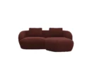 Torino 1.5 Sitzer Chaiselong