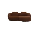 Torino 1.5 Sitzer Chaiselong