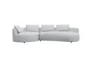 Samone 1.5 Sitzer Chaiselong