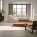 Petrone 2.5 Sitzer Chaiselong