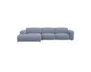 Lucera 2.5 Sitzer Chaiselong II