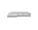 Lucera 2.5 Sitzer Chaiselong II
